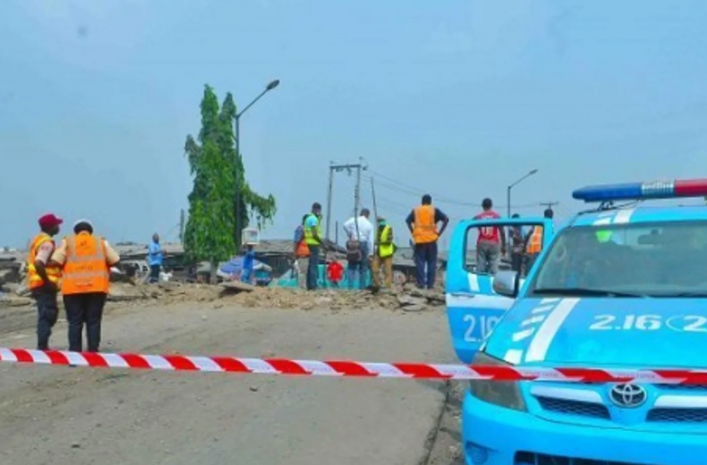 JUST IN: One dies in Ogun lone crash, FRSC blames speeding