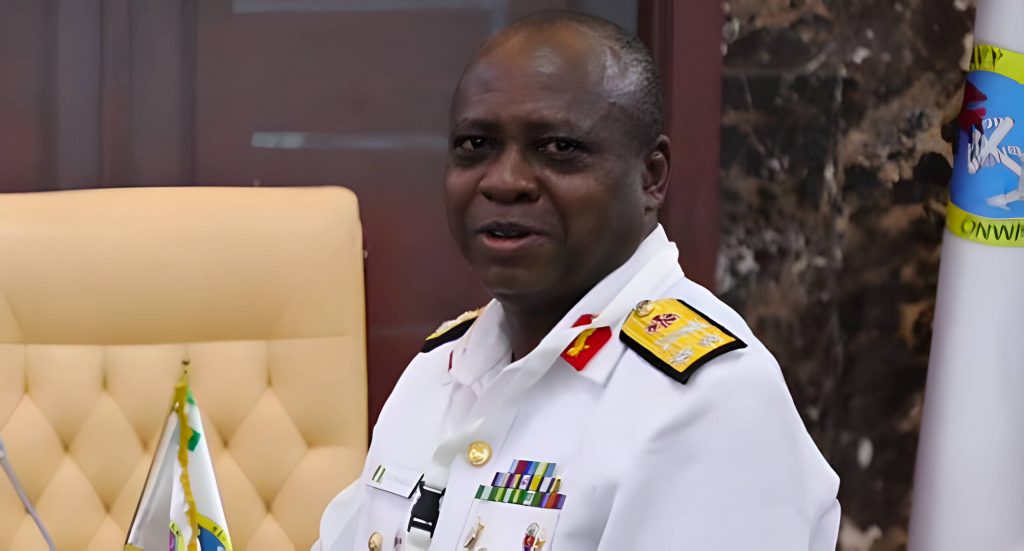 Naval chief To Nigerians: Appreciate military personnel’s sacrifices