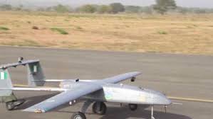 Nigeria To Deploy Drones For Borders