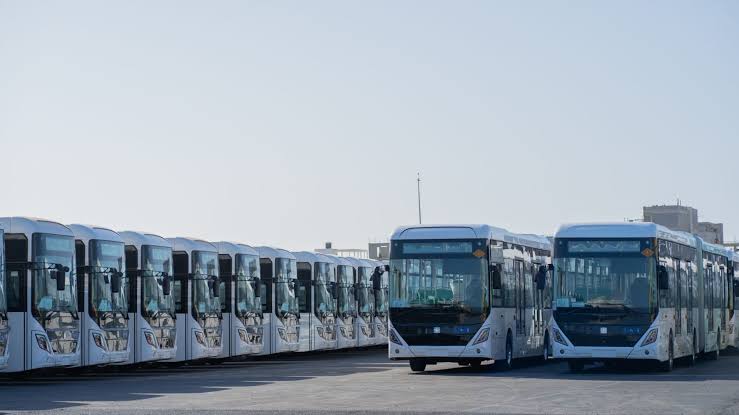 Africa’s first-ever electric BRT network set for operation