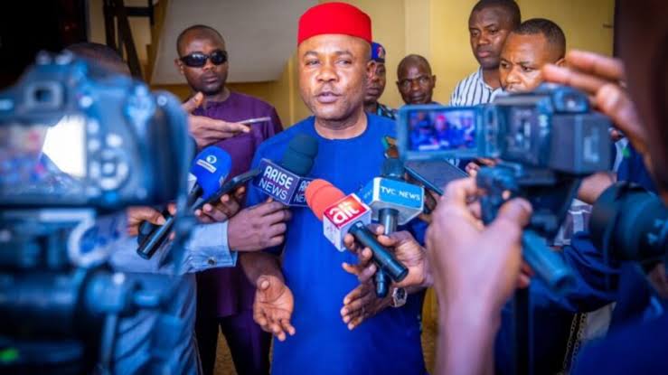 Breaking: Top Court affirms election of Enugu governor