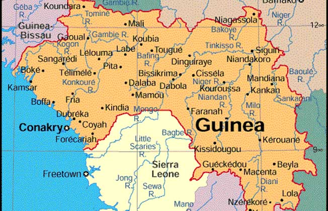 Many injured in Guinea fuel depot explosion— Report