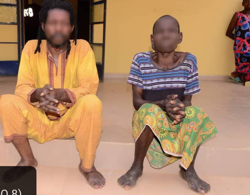 Police reportedly arrest two over missing baby, placenta in Ondo
