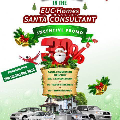 EUC Homes Appeal To Subscribers To Come And Receive Their Allocation