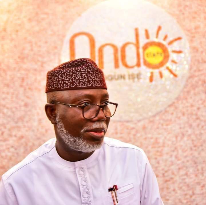 Lucky Set To Be Sworn In As Ondo S’Governor