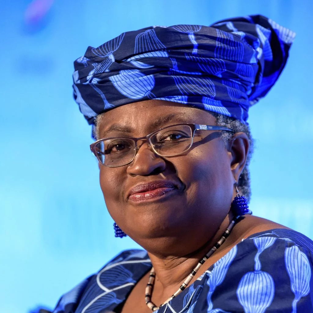 BREAKING: Forbes names Ngozi Okonjo-Iwela, most powerful woman in Africa
