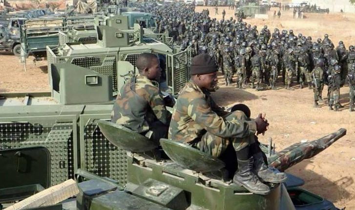 JUST IN: One dies as troops raid IPOB camps in Anambra