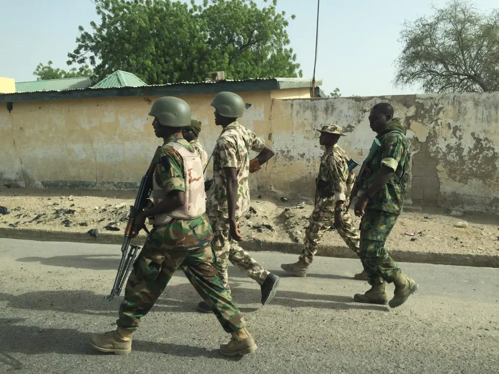 Again, Troops neutralise 3 bandits, rescue 6 victims in Sokoto