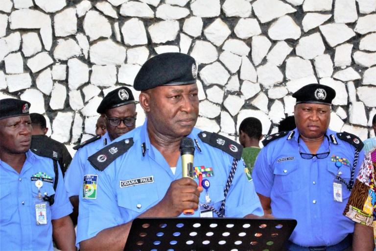 JUST IN: AIG warns policemen against corruption, others