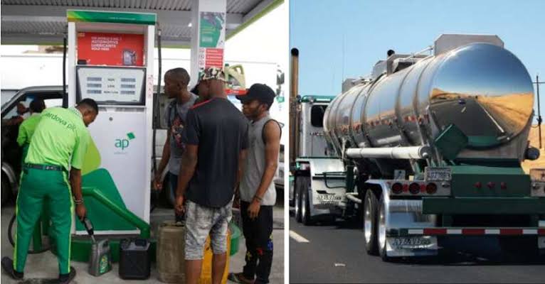 Fuel price set to increase as Petrol truck prices soar