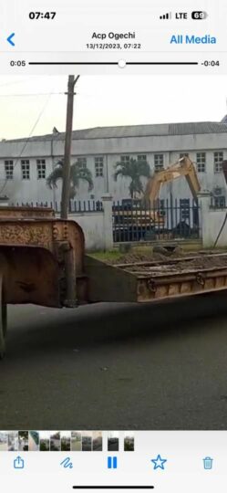 Why Fubara ordered demolition of Rivers Assembly Complex – Commissioner reveals