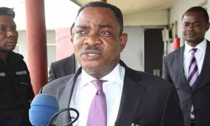 Rivers Attorney-General, Adango Resigns
