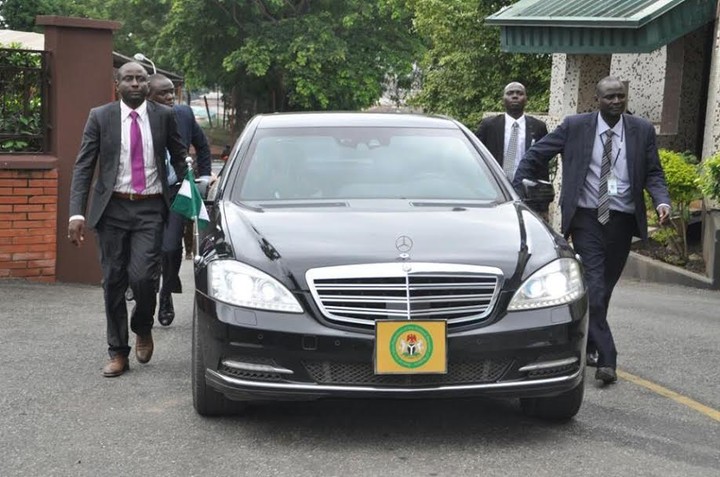 Criminals using fake presidential number plates to deliver smuggled vehicles -Custom’ reports