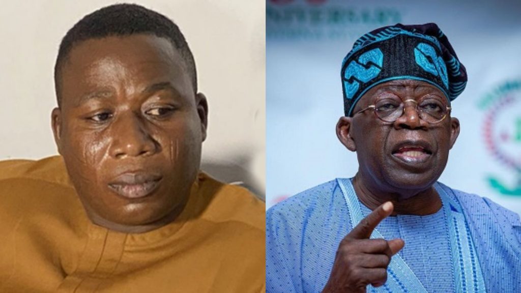 The-Return-Of-Igboho: Tinubu’s presidency can’t stop struggle for Yoruba nation – Agitator
