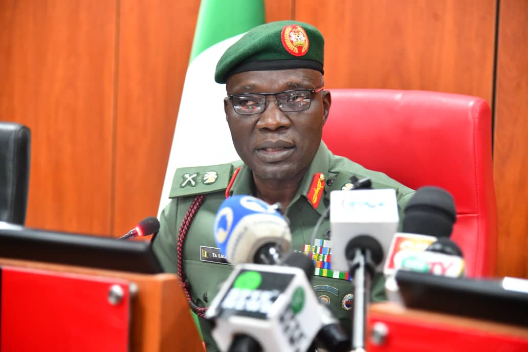 BREAKING: Nigeria Army gets 112 new generals
