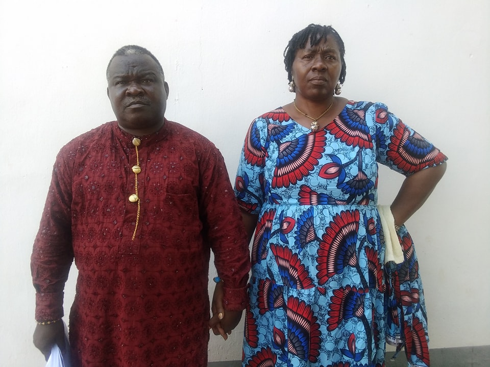 EFCC reportedly arraigns husband, wife over alleged land fraud