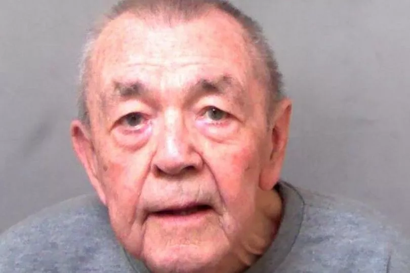 How 85-year-old grandpa bags life jail for killing wife