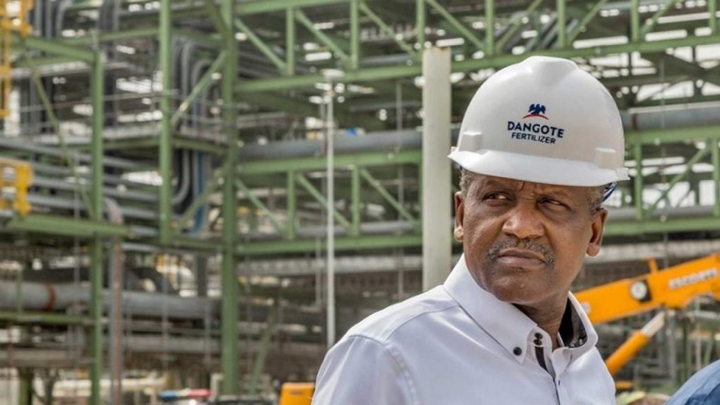 Dangote Petroleum Refinery Set to Revolutionize Fuel Market as Products to be Sold in Naira, Not Dollars