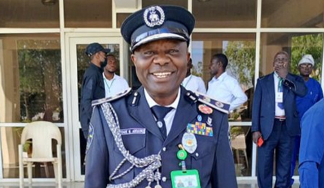 CP Adegoke Urges Public to Report Corruption Directly— Says “No More Phone Searches by Police”