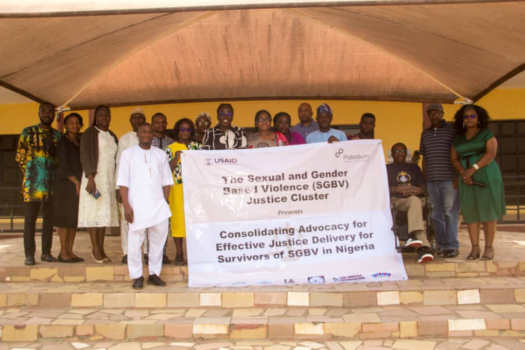 SJN, CSOs, Private Sector, Others Task Osun State Government To Revive Abandoned Sexual Assault Referral Centers (SARCS) In Asubiaro, Osogbo