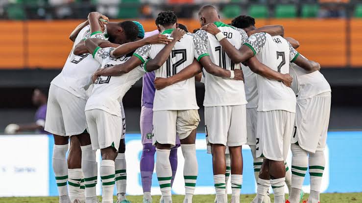 Nigeria to face Cameroon in AFCON 2023 last 16