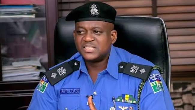 Nigerian Police Warns Against ‘No Gree for Anybody’ Slogan, Citing Potential for National Crisis