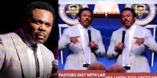 ‘Give me your January salary, which is your first fruit and be blessed’ – Pastor