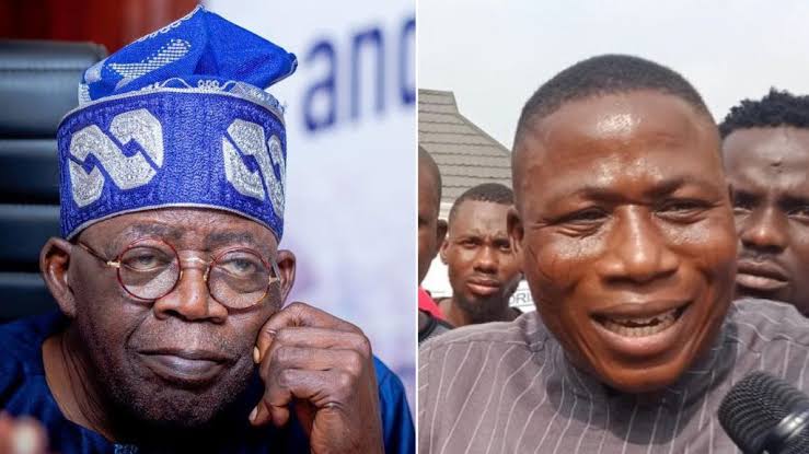 Burial: Sunday Igboho Returns To Nigeria, Says Buhari Handed Over Badly