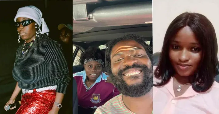 Reactions as Former Cab Driver Calls Out Singer Teni For Lack Of Tips