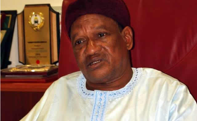 Ex-Yobe gov, Bukar Ibrahim buried in Saudi Arabia— Report