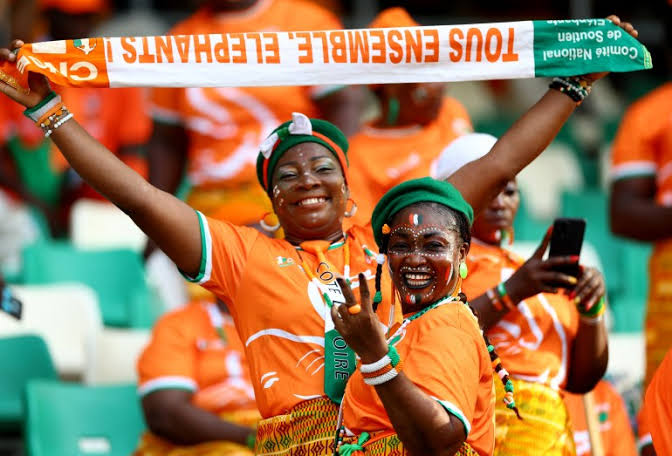 Gallant Ivory Coast seal improbable AFCON 2023 win against Nigeria