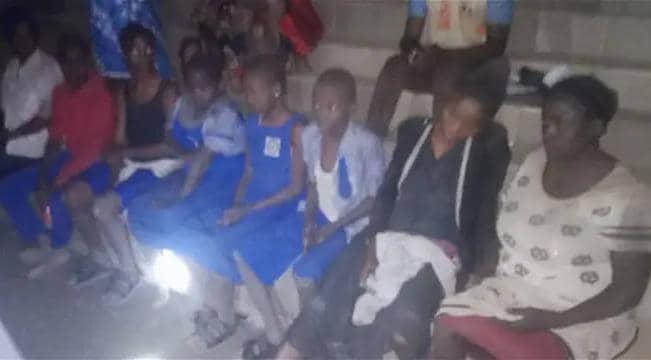 Ekiti: Pupils’ Kidnappers Insist On Rice, Drinks Besides N15m Ransom