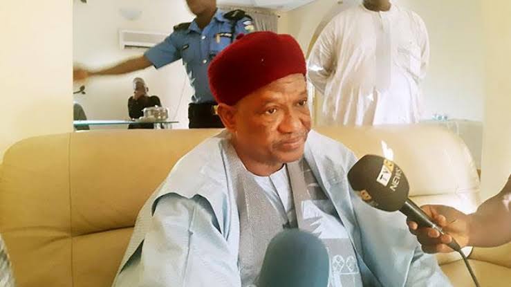 Former Governor and Senator Abba Dies In Madina