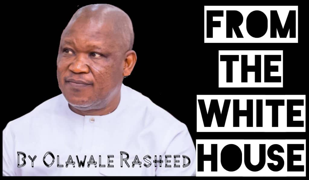 Osun state White House: Innovative Governance For State Building – Olawale Rasheed