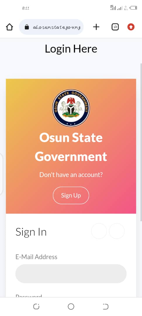 Apply: Osun teachers recruitment portal opens – Requirement