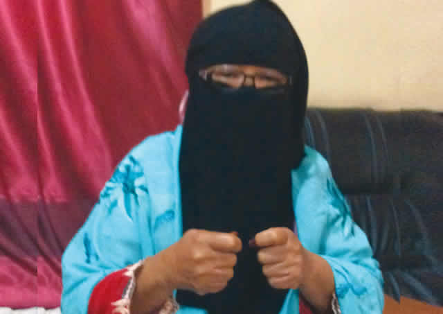 JUST IN: Mama Boko Haram, two others jailed for N40m fraud