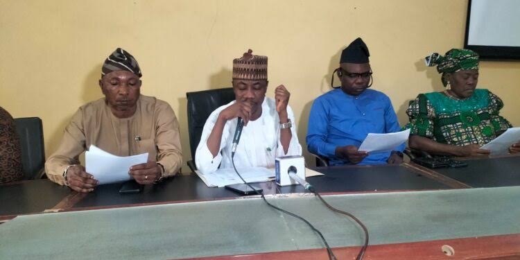 OSSIEC Chairman, Hashim gives more update on Osun 2025 LG Election