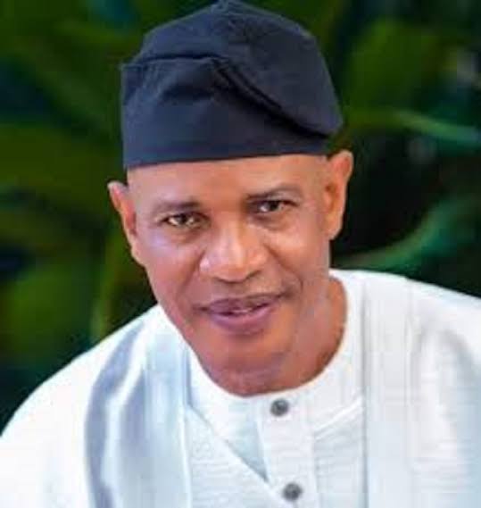 Olusola Oke declares for Ondo Governorship race, names Former Deputy Governor as campaign DG