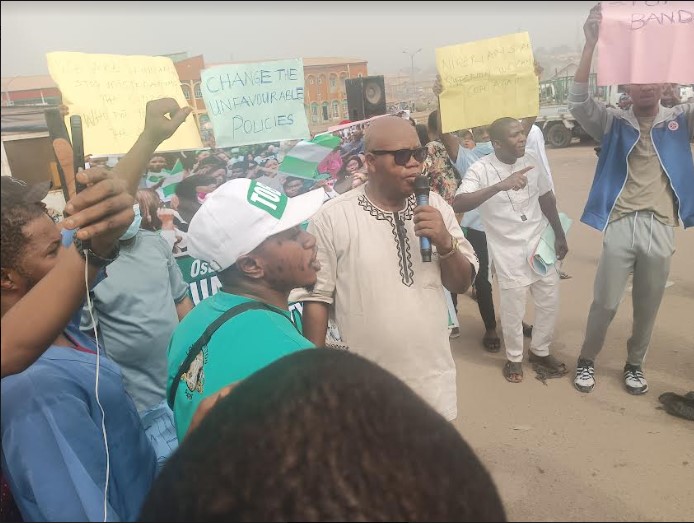 Renewed hardship’ – Protest breaks out in Osun, despite police threat