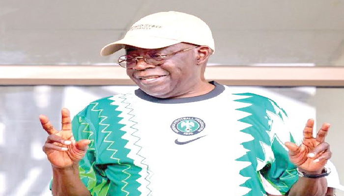 [AFCON] You showed great resilient— Tinubu hails Eagles