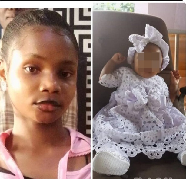JUST IN: Abducted baby sold for N800,000 rescued in Lagos market