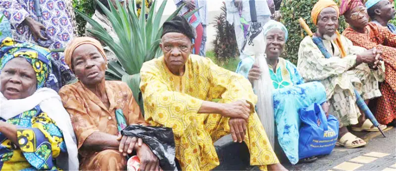Again, Pensioners cries out over non-inclusion in Minimum Wage c’ttee