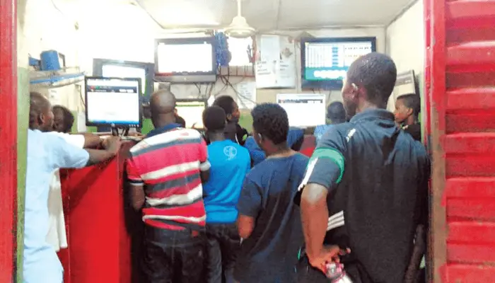 BREAKING: Reps move to ban sports betting