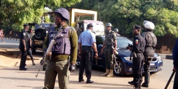 JUST IN: Police busts Gombe currency syndicates, recovers fake $56,300