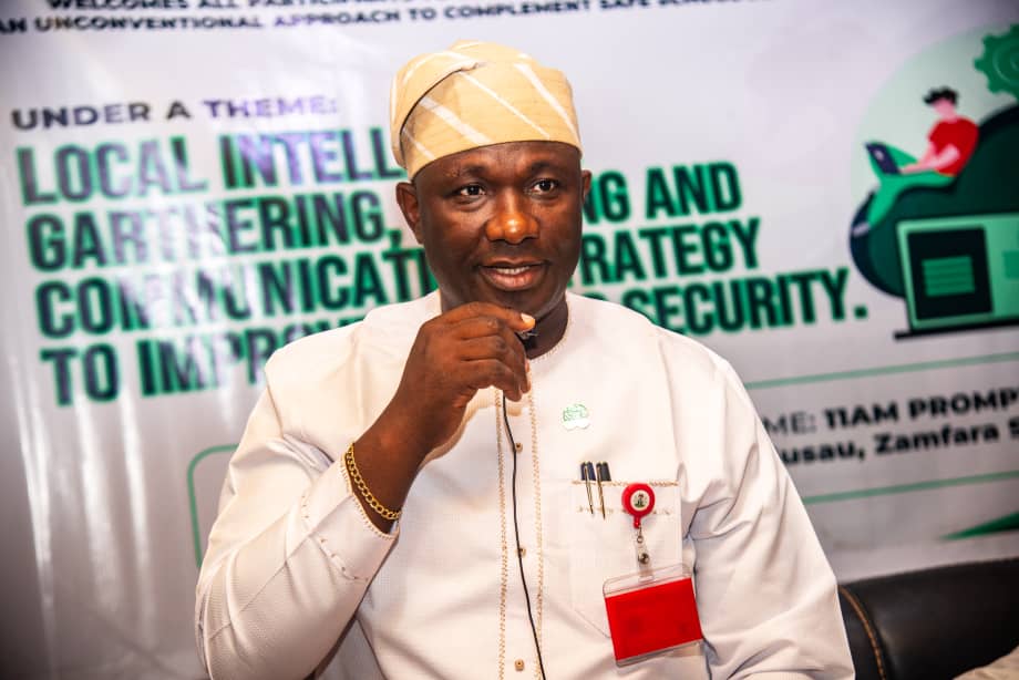 Security Retreat 2024: Asefon Highlights Keypoints To Secure Students, Education System in Zamfara