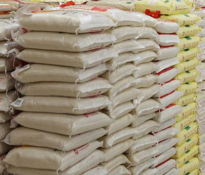 Bag of rice costs importers $58 from India— Farmers