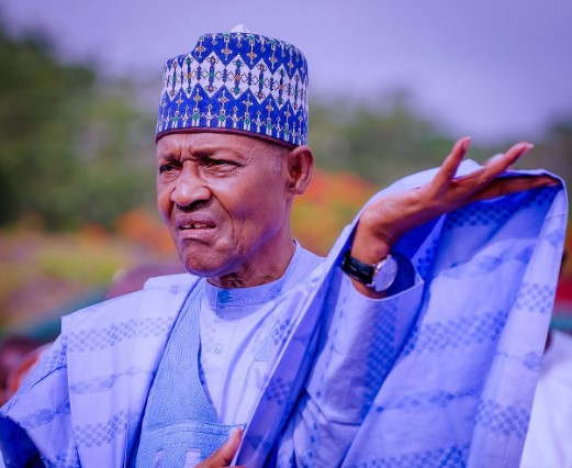 Eid-el-Fitr: EX-president Buhari appeals to Nigerians to unite, support leaders 