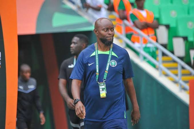 Finidi George named Nigeria’s Super Eagles head coach
