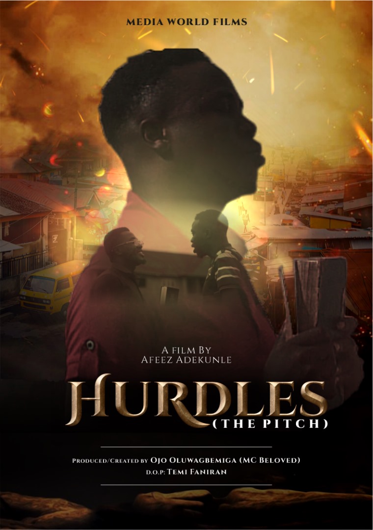 ‘Hurdles (The Pitch)’ Set to Hit Screens – An Update from Filmmaker MC Beloved!