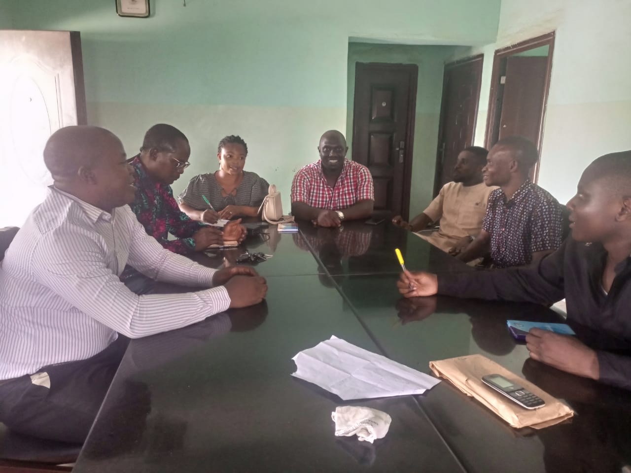 Devcom Meets On Advocacy For Improved Family Planning Uptake in Osun